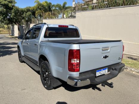 CHEVROLET S10 2.4 FLEX LTZ CABINE DUPLA, Foto 4