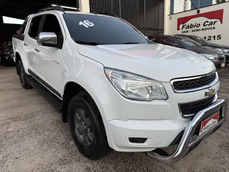 CHEVROLET S10 2.4 FLEX ADVANTAGE CABINE DUPLA, Foto 1