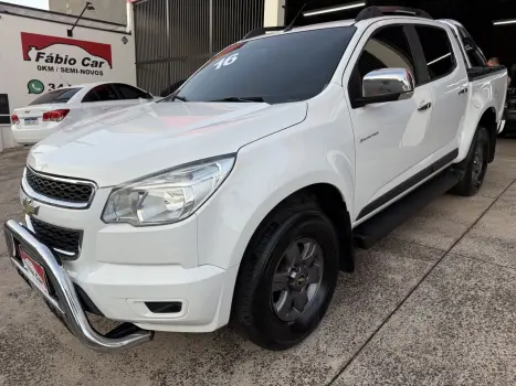 CHEVROLET S10 2.4 FLEX ADVANTAGE CABINE DUPLA, Foto 2
