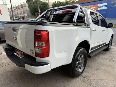 CHEVROLET S10 2.4 FLEX ADVANTAGE CABINE DUPLA, Foto 4