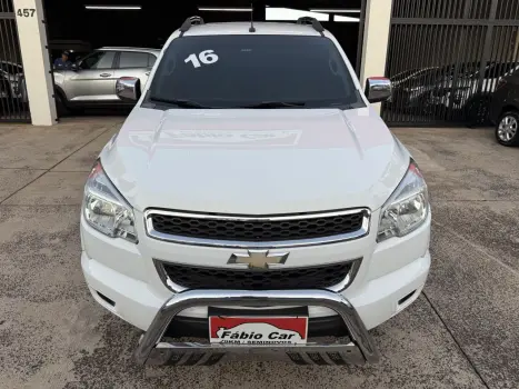 CHEVROLET S10 2.4 FLEX ADVANTAGE CABINE DUPLA, Foto 5