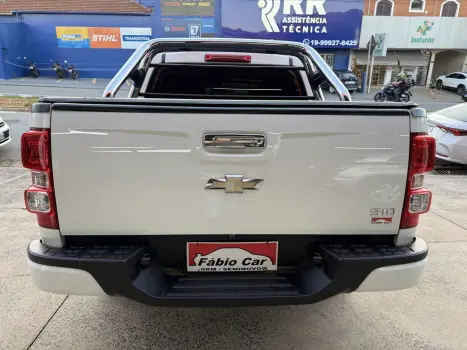 CHEVROLET S10 2.4 FLEX ADVANTAGE CABINE DUPLA, Foto 6