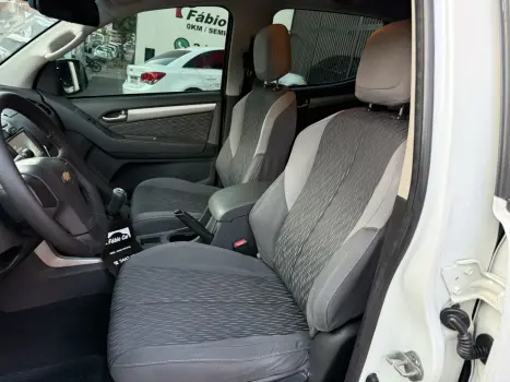 CHEVROLET S10 2.4 FLEX ADVANTAGE CABINE DUPLA, Foto 7
