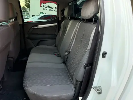 CHEVROLET S10 2.4 FLEX ADVANTAGE CABINE DUPLA, Foto 8