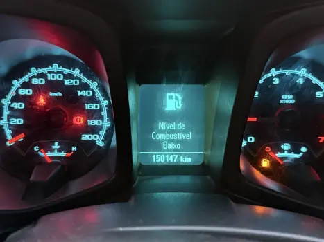 CHEVROLET S10 2.4 FLEX ADVANTAGE CABINE DUPLA, Foto 10