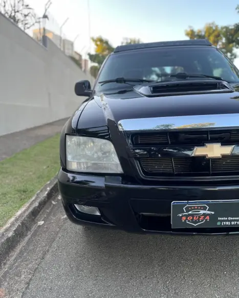CHEVROLET S10 2.4 FLEX EXECUTIVE CABINE DUPLA, Foto 2
