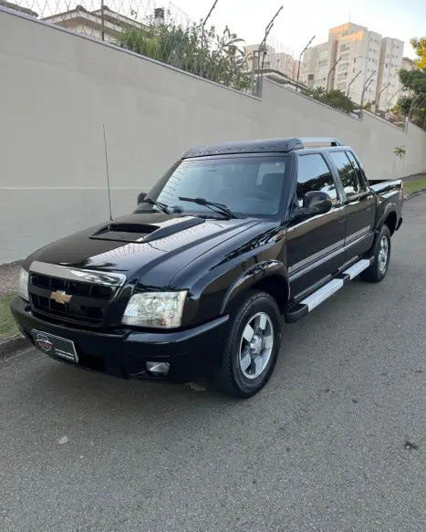 CHEVROLET S10 2.4 FLEX EXECUTIVE CABINE DUPLA, Foto 4