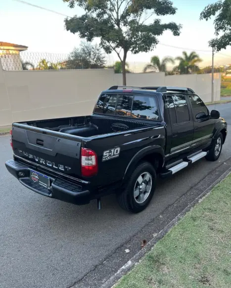 CHEVROLET S10 2.4 FLEX EXECUTIVE CABINE DUPLA, Foto 5