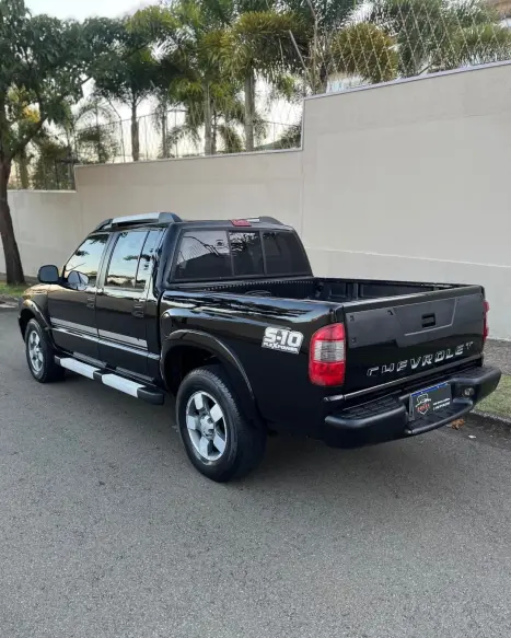CHEVROLET S10 2.4 FLEX EXECUTIVE CABINE DUPLA, Foto 6