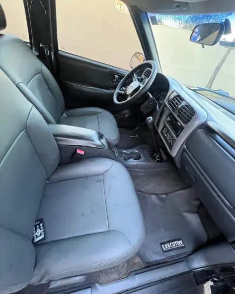 CHEVROLET S10 2.4 FLEX EXECUTIVE CABINE DUPLA, Foto 8