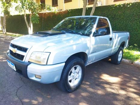 CHEVROLET S10 2.4 FLEX ADVANTAGE CABINE SIMPLES, Foto 2