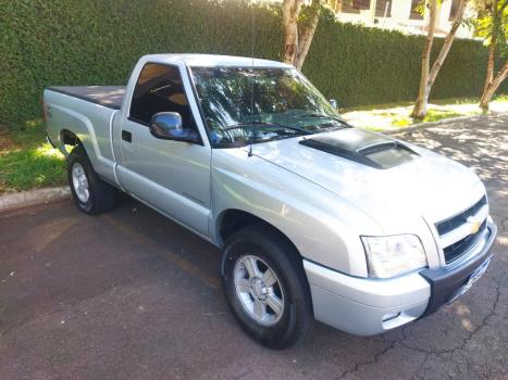 CHEVROLET S10 2.4 FLEX ADVANTAGE CABINE SIMPLES, Foto 3
