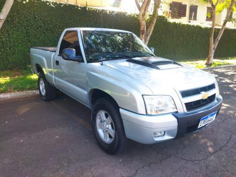 CHEVROLET S10 2.4 FLEX ADVANTAGE CABINE SIMPLES, Foto 5