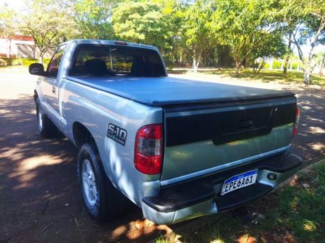 CHEVROLET S10 2.4 FLEX ADVANTAGE CABINE SIMPLES, Foto 7