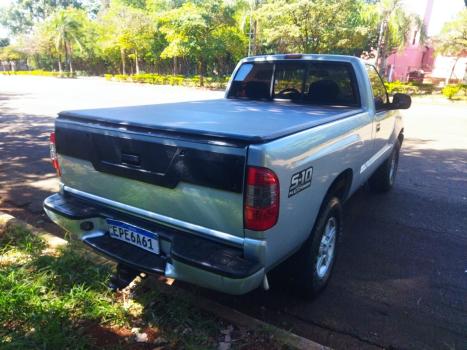 CHEVROLET S10 2.4 FLEX ADVANTAGE CABINE SIMPLES, Foto 14