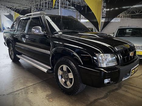 CHEVROLET S10 2.4 FLEX EXECUTIVE CABINE DUPLA, Foto 2