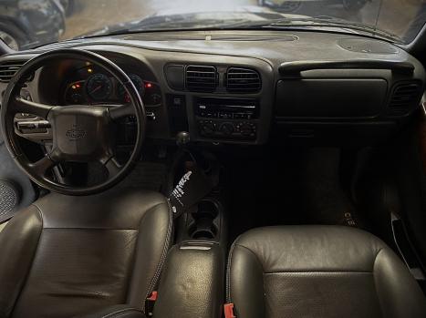 CHEVROLET S10 2.4 FLEX EXECUTIVE CABINE DUPLA, Foto 6