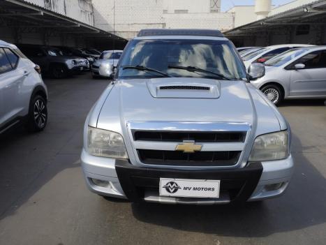 CHEVROLET S10 2.4 FLEX EXECUTIVE CABINE DUPLA, Foto 2