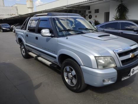 CHEVROLET S10 2.4 FLEX EXECUTIVE CABINE DUPLA, Foto 3