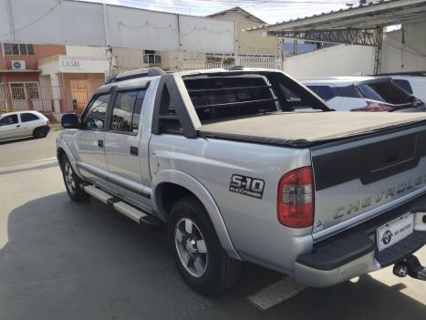 CHEVROLET S10 2.4 FLEX EXECUTIVE CABINE DUPLA, Foto 4