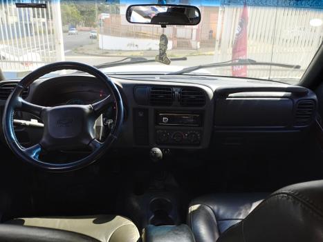 CHEVROLET S10 2.4 FLEX EXECUTIVE CABINE DUPLA, Foto 8