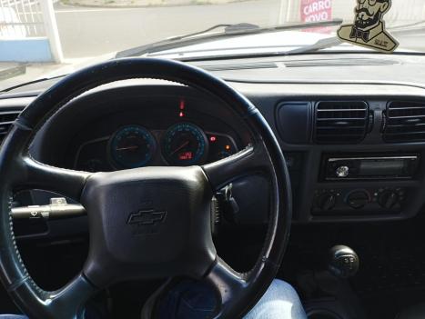 CHEVROLET S10 2.4 FLEX EXECUTIVE CABINE DUPLA, Foto 12