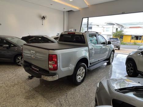 CHEVROLET S10 2.4 FLEX LTZ CABINE DUPLA, Foto 4