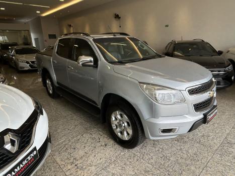 CHEVROLET S10 2.4 FLEX LTZ CABINE DUPLA, Foto 5