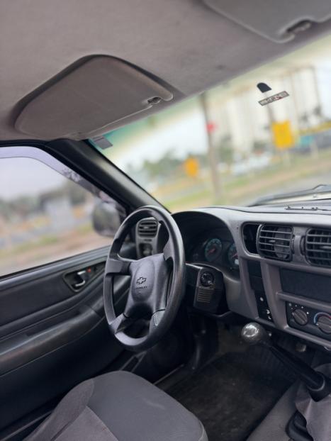 CHEVROLET S10 2.4 FLEX ADVANTAGE CABINE SIMPLES, Foto 2