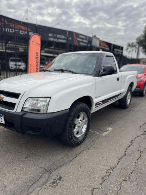 CHEVROLET S10 2.4 FLEX ADVANTAGE CABINE SIMPLES, Foto 4
