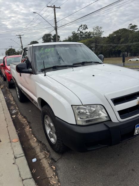CHEVROLET S10 2.4 FLEX ADVANTAGE CABINE SIMPLES, Foto 5