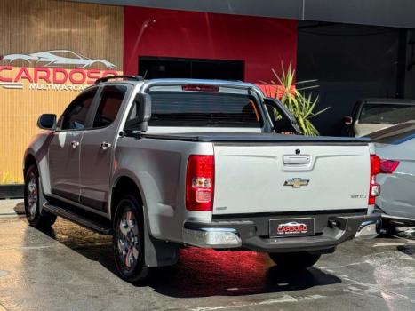 CHEVROLET S10 2.4 FLEX LTZ CABINE DUPLA, Foto 7