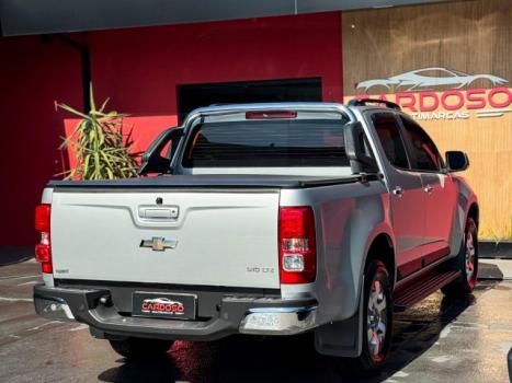 CHEVROLET S10 2.4 FLEX LTZ CABINE DUPLA, Foto 8