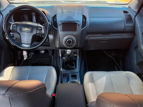 CHEVROLET S10 2.4 FLEX LTZ CABINE DUPLA, Foto 11
