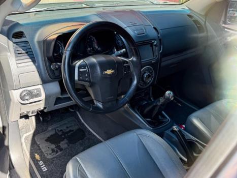 CHEVROLET S10 2.4 FLEX LTZ CABINE DUPLA, Foto 14