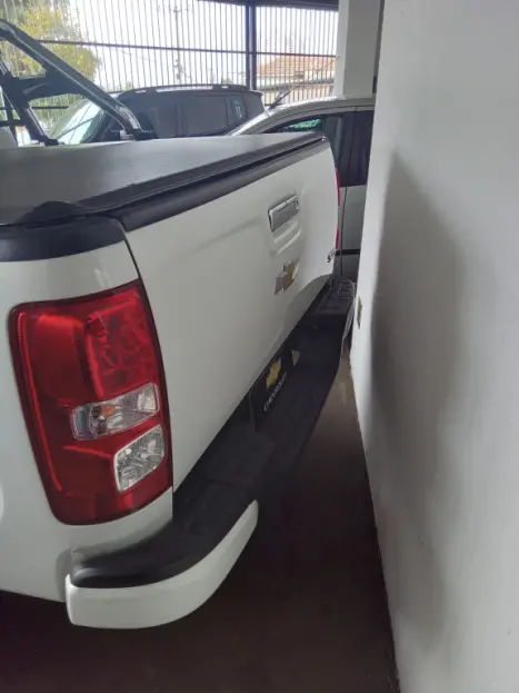 CHEVROLET S10 2.4 FLEX ADVANTAGE CABINE DUPLA, Foto 3