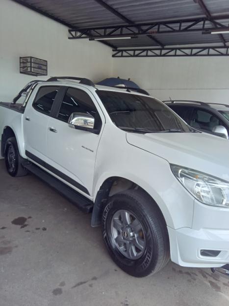 CHEVROLET S10 2.4 FLEX ADVANTAGE CABINE DUPLA, Foto 5