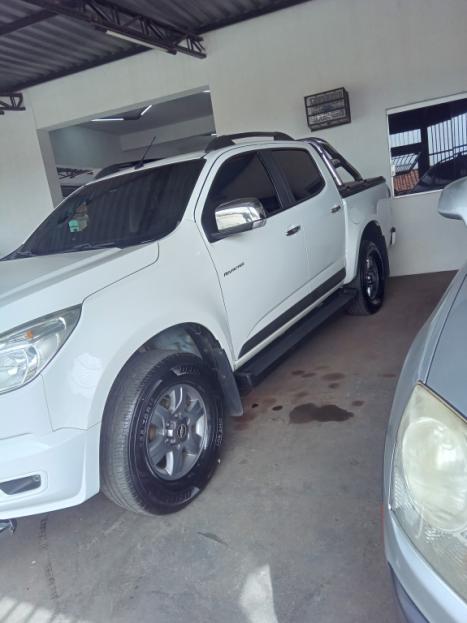 CHEVROLET S10 2.4 FLEX ADVANTAGE CABINE DUPLA, Foto 10