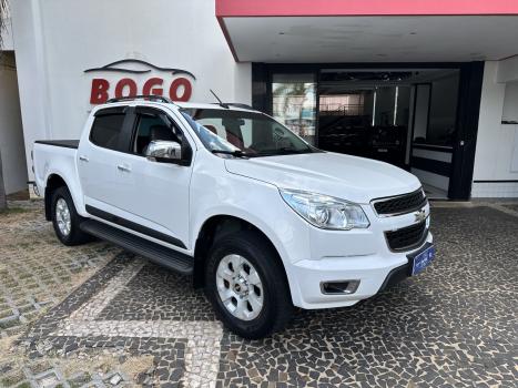 CHEVROLET S10 2.4 FLEX LTZ CABINE DUPLA, Foto 1