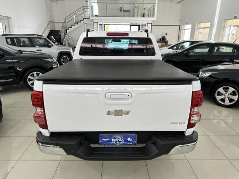 CHEVROLET S10 2.4 FLEX LTZ CABINE DUPLA, Foto 5