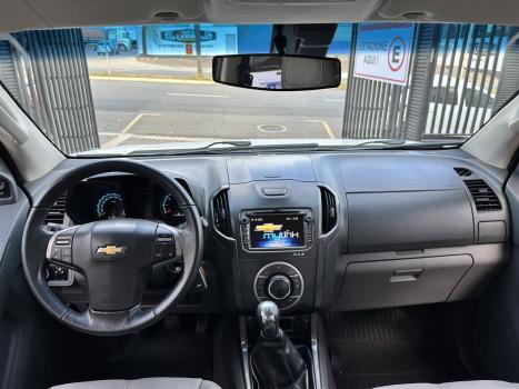 CHEVROLET S10 2.4 FLEX LTZ CABINE DUPLA, Foto 7