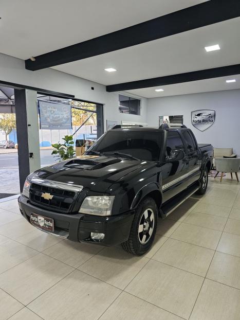 CHEVROLET S10 2.4 FLEX EXECUTIVE CABINE DUPLA, Foto 1