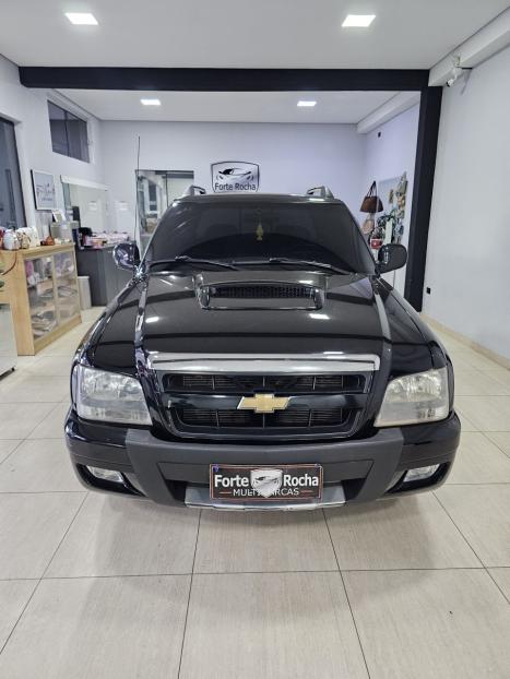 CHEVROLET S10 2.4 FLEX EXECUTIVE CABINE DUPLA, Foto 3