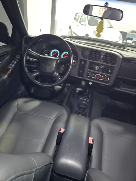 CHEVROLET S10 2.4 FLEX EXECUTIVE CABINE DUPLA, Foto 4