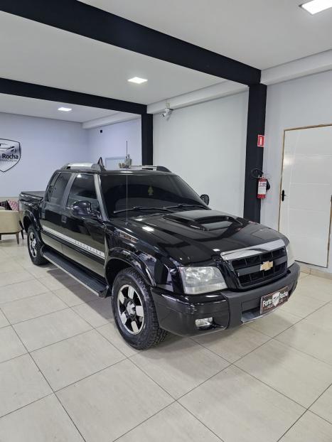 CHEVROLET S10 2.4 FLEX EXECUTIVE CABINE DUPLA, Foto 5