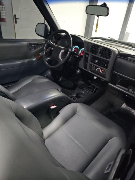 CHEVROLET S10 2.4 FLEX EXECUTIVE CABINE DUPLA, Foto 6