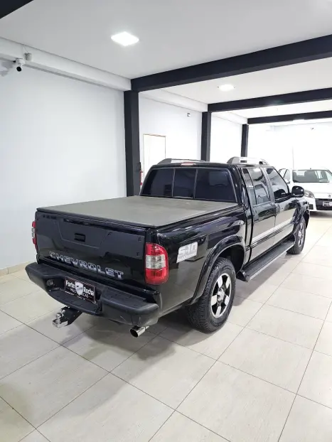 CHEVROLET S10 2.4 FLEX EXECUTIVE CABINE DUPLA, Foto 7