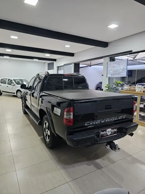 CHEVROLET S10 2.4 FLEX EXECUTIVE CABINE DUPLA, Foto 9
