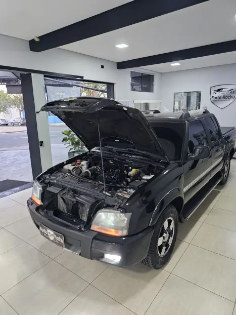 CHEVROLET S10 2.4 FLEX EXECUTIVE CABINE DUPLA, Foto 10