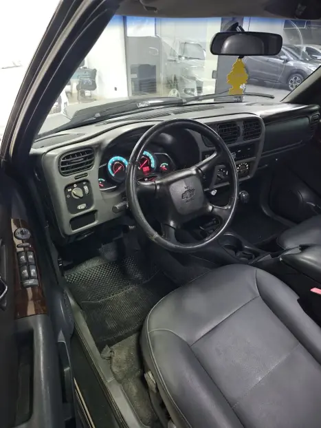 CHEVROLET S10 2.4 FLEX EXECUTIVE CABINE DUPLA, Foto 12